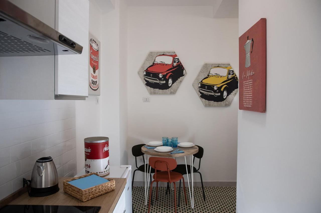 Domus Coriolano Apartment Rom