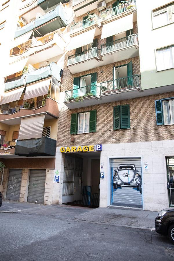 Domus Coriolano Lägenhet